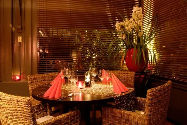 Mooi Zeist Indonesisch Restaurant halal restaurant in Zeist