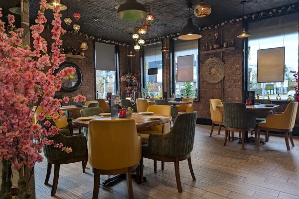 Mosaic Mediterranean Restaurant Chelmsford halal restaurant in Chelmsford
