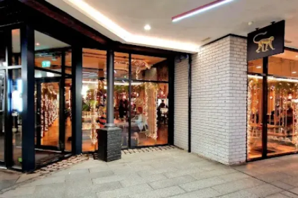 Mowgli Street Food Cheshire Oaks halal restaurant in Ellesmere Port
