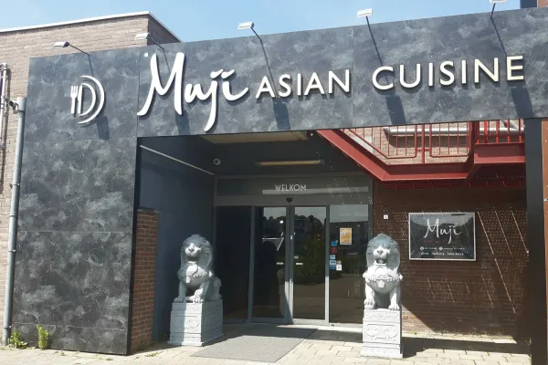 Muji Drachten halal restaurant in Drachten