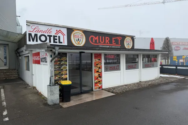 Mur Et Feldkirch halal restaurant in Feldkirch