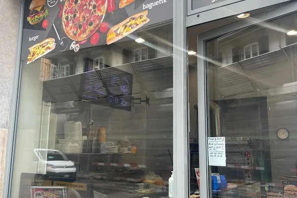 MY Puccini Tacos Kebab Burger Halal Food Pizzeria Chez Firat halal restaurant in Vevey