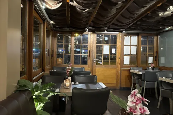 My Way halal restaurant in Knokke-Heist