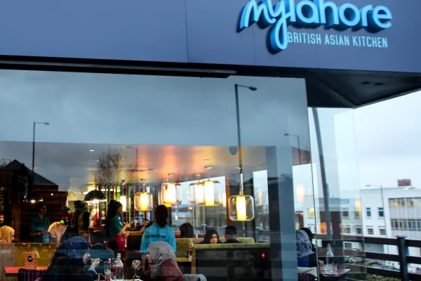 MyLahore Birmingham halal restaurant in Birmingham