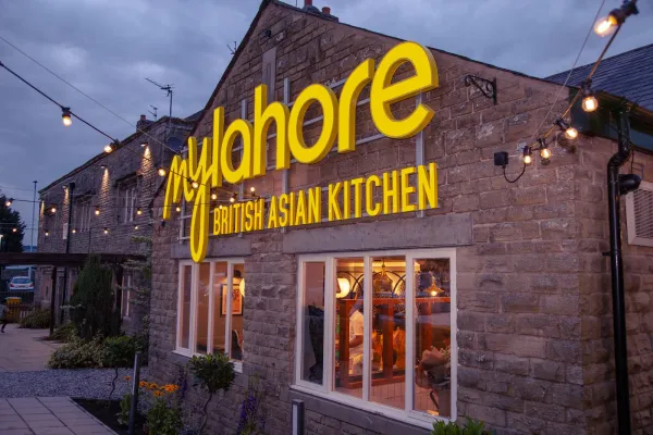 MyLahore Blackburn halal restaurant in Blackburn