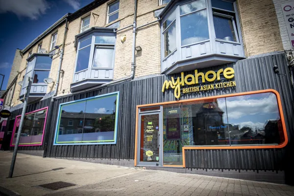 MyLahore Bradford Flagship halal restaurant in Bradford