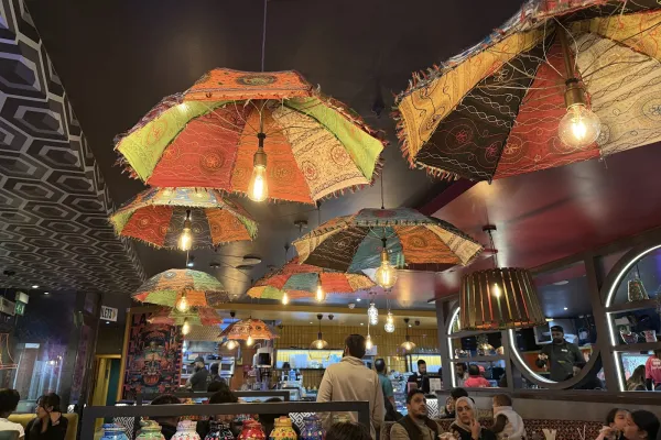 MyLahore Manchester halal restaurant in Manchester