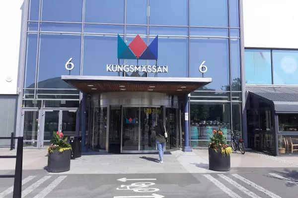 Naam | Kungsmässan halal restaurant in Kungsbacka
