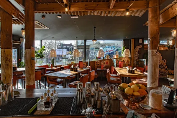 Nadu halal restaurant in Bristol