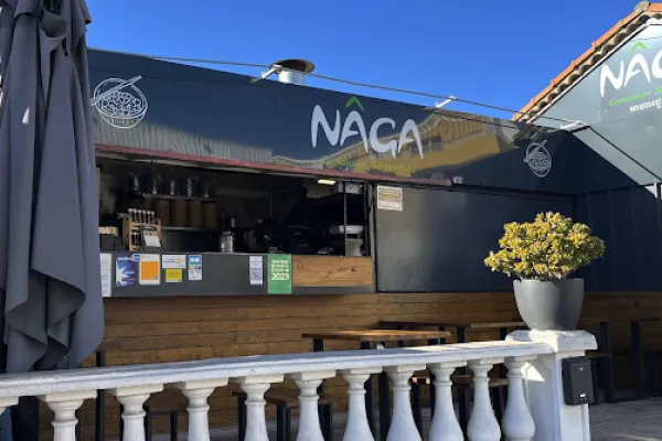 NÂGA Street food Grasse halal restaurant in Grasse