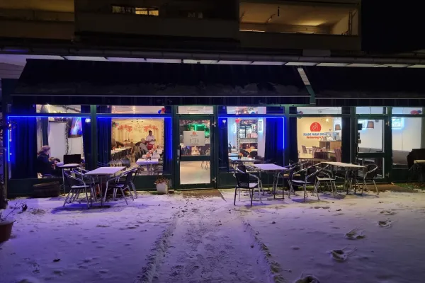 Nam Nam India (Indisk Restaurang) halal restaurant in Tullinge