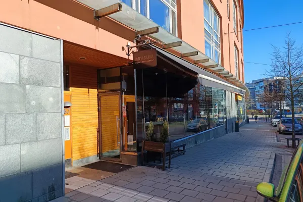 Namaskaar Indian Restaurant halal restaurant in Stockholm