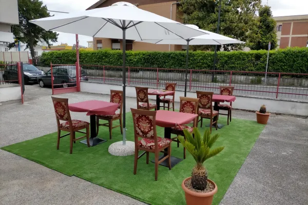Namaste Bharat Ristorante Indiano & Catering halal restaurant in Aprilia