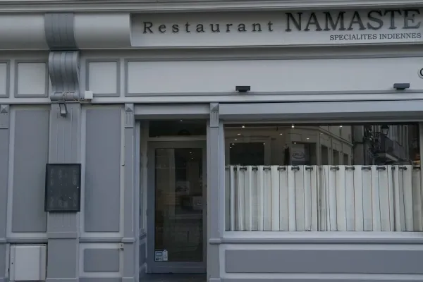 Namaste - Spécialités indiennes halal restaurant in Douai