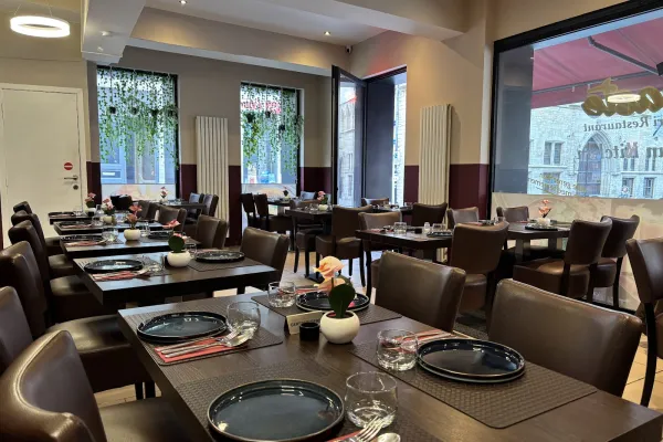 Namaste Tandoori Nepalese and Indian Cuisine halal restaurant in Leuven