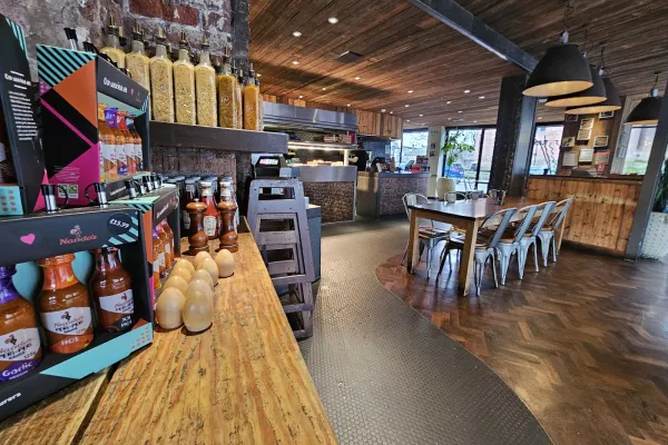 Nando's Carlisle halal restaurant in Carlisle