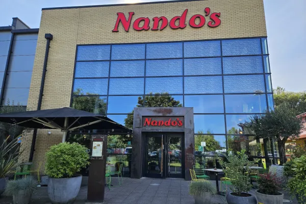 Nando's Doncaster halal restaurant in Doncaster