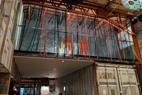 Nando's Dundee - Nethergate halal restaurant in Dundee