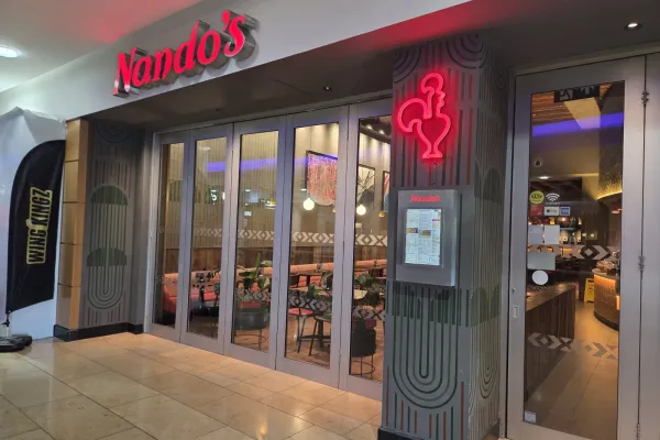 Nando's Solihull halal restaurant in Solihull