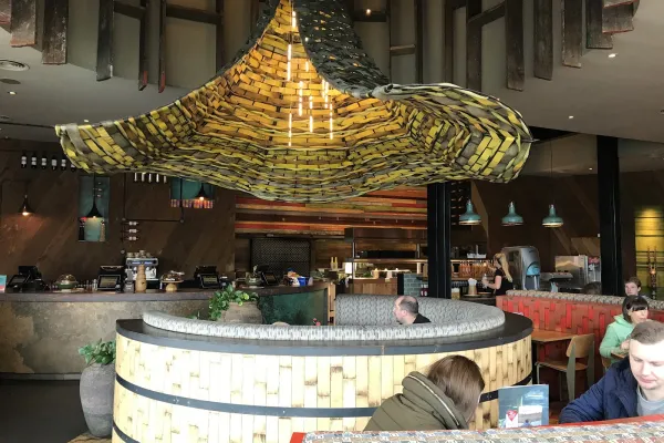 Nando's St Helens halal restaurant in St Helens