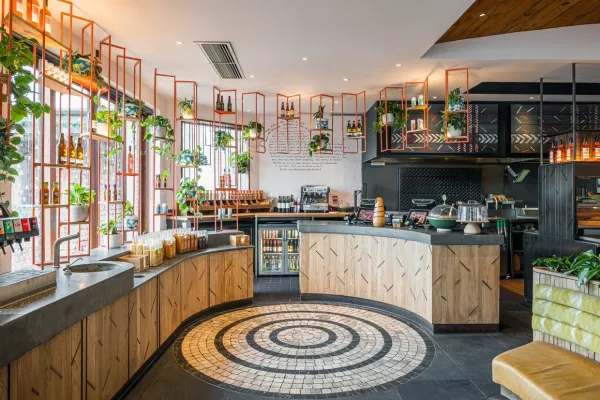 Nando's Stevenage - Leisure Park halal restaurant in Stevenage