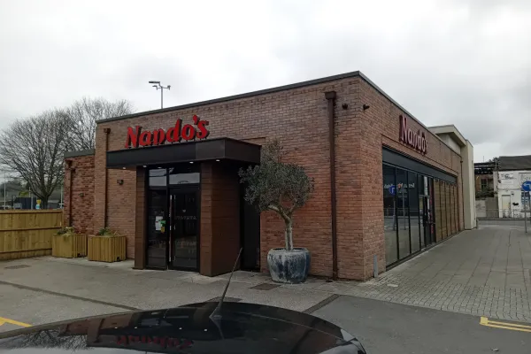 Nando's Stockport halal restaurant in Stockport