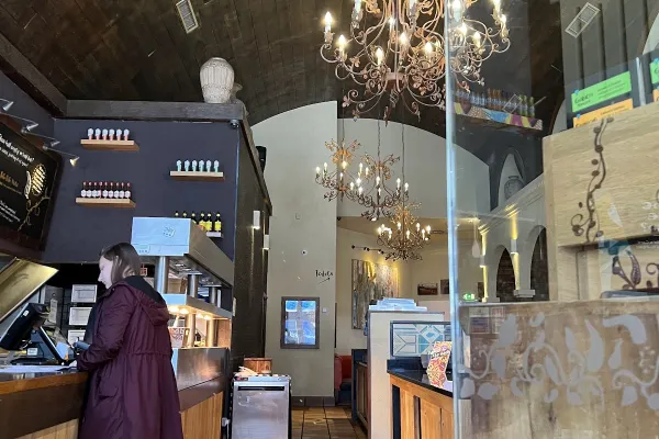 Nando's Sunderland halal restaurant in Sunderland