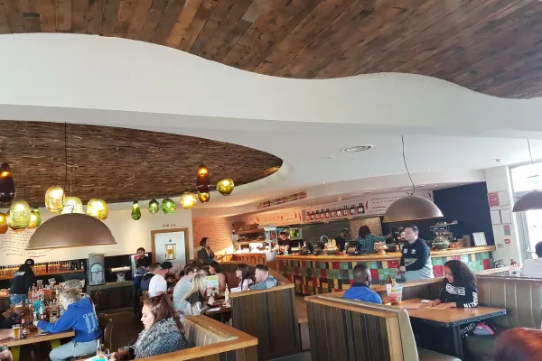 Nando's Walsall halal restaurant in Walsall