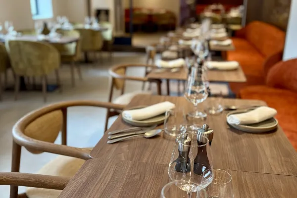 Nano halal restaurant in Mouscron