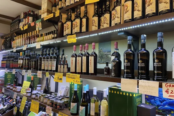 Natura a tavola halal restaurant in Marsala