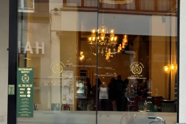 Nawaab halal restaurant in Antwerpen