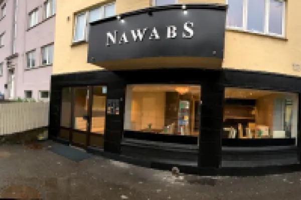 NawabS Wergeland halal restaurant in Bergen