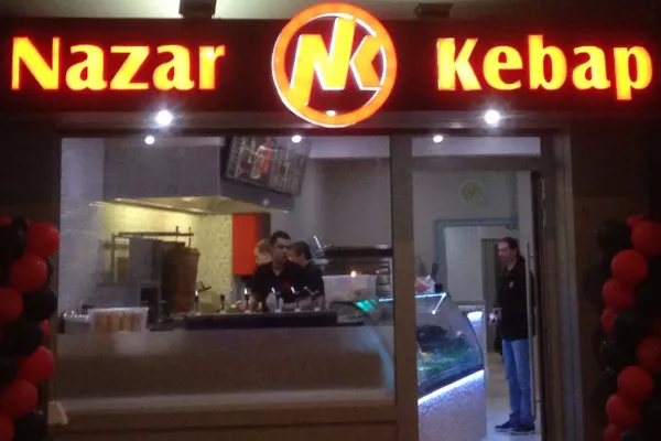 Nazar Grill-Kebap & pizza halal restaurant in Tienen