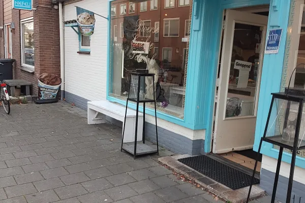 Nefeli halal restaurant in Papendrecht