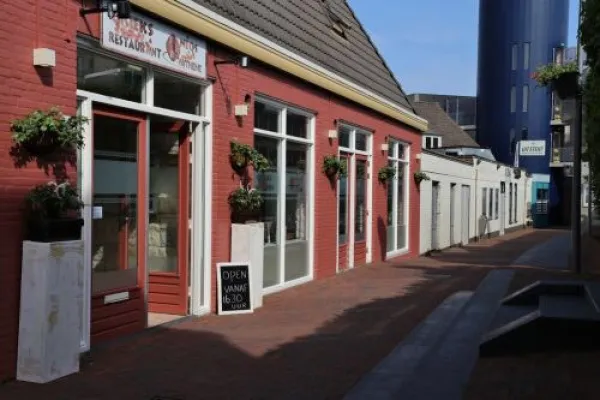 Néos Athene halal restaurant in Wijchen