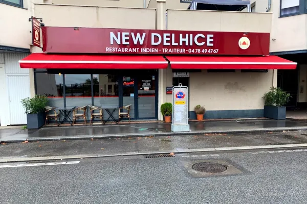 NEW DELHI'CE halal restaurant in Caluire-et-Cuire