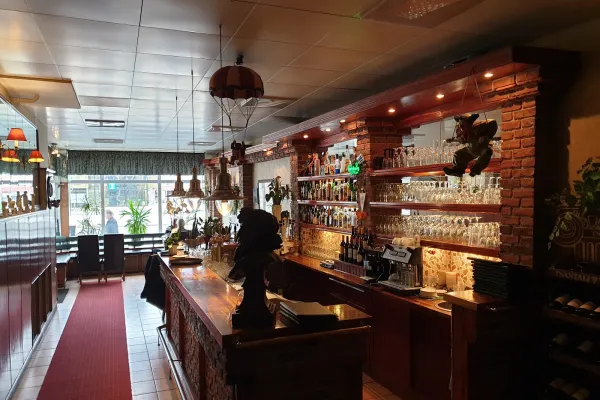 New Place Restaurant halal restaurant in Trollhättan
