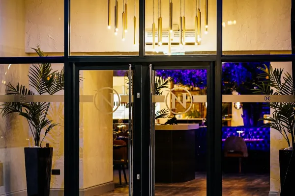 Nicco Restaurant & Bar halal restaurant in Derby