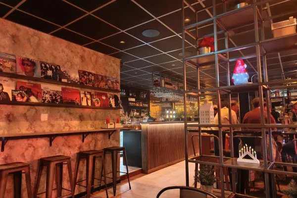 NK BAR & KÖK halal restaurant in Katrineholm