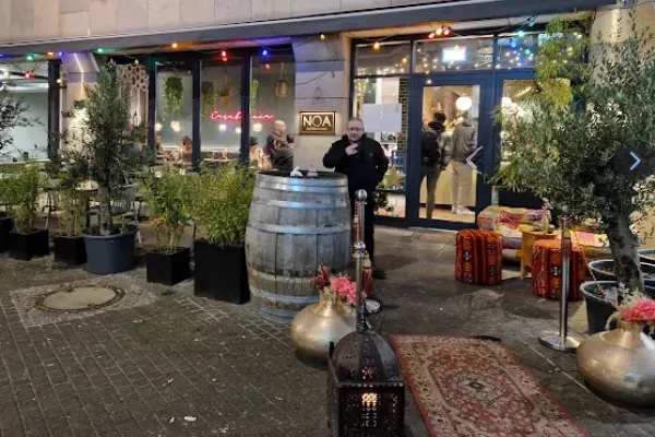 NOA Restaurant / Frühstück halal restaurant in Stuttgart