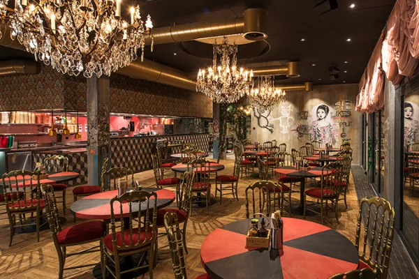 Nooch Asian Kitchen, Kriens Mattenhof halal restaurant in Kriens