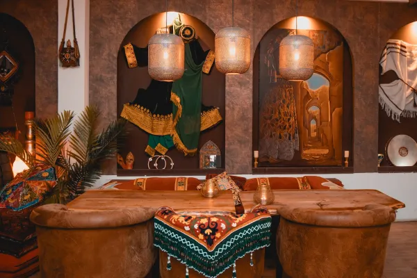 Nooristan Restaurant halal restaurant in Hoofddorp