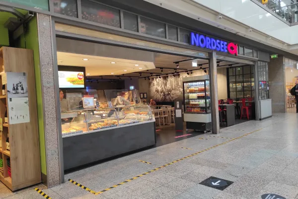 NORDSEE Bayreuth Rotmain-Center halal restaurant in Bayreuth