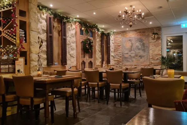 Nostalgia 🇬🇷 halal restaurant in Soest