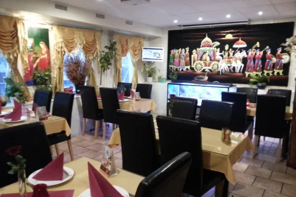Nya Indian Curry Restaurang halal restaurant in Karlskoga