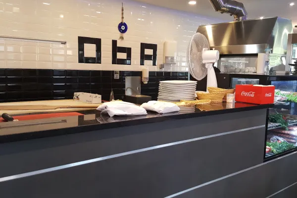 Oba Restaurant halal restaurant in Liège
