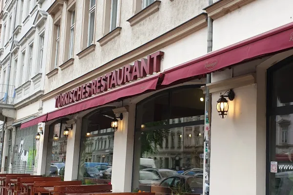 OCAKBASI halal restaurant in Dresden