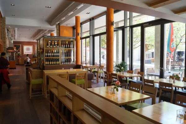 Ocakbasi Altstadt halal restaurant in Dresden