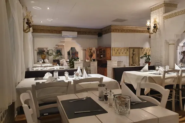 Odysseus Moers halal restaurant in Moers
