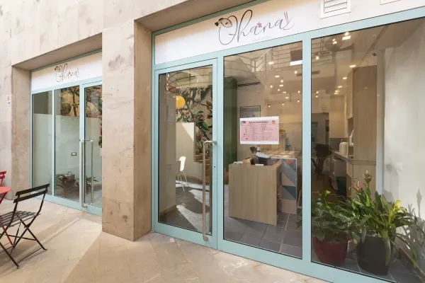 Ohana halal restaurant in Matera